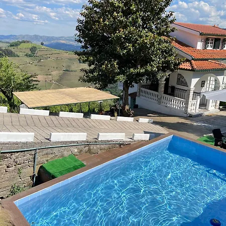 Villa Samaritana - Casa Da Vinha Vila Marim Exterior photo