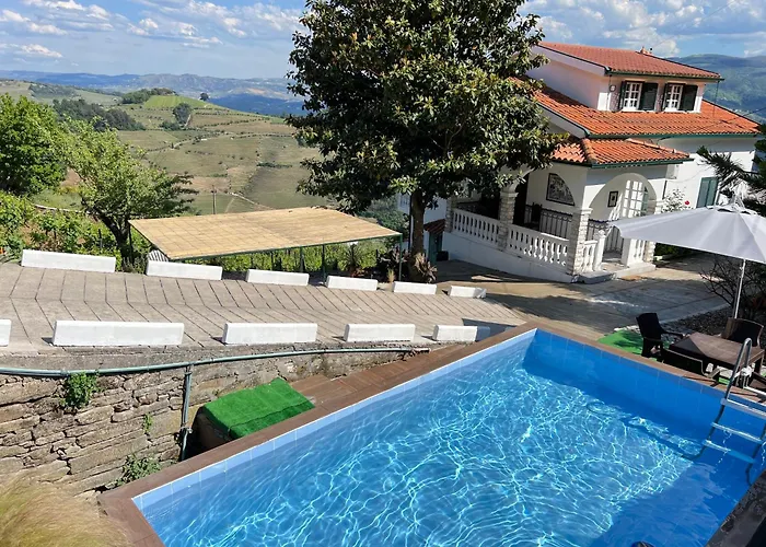 Villa Samaritana - Casa Da Vinha