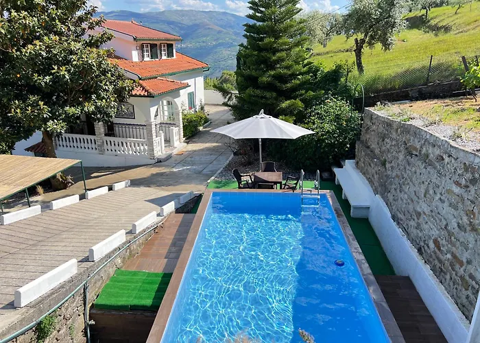 Villa Samaritana - Casa Da Vinha