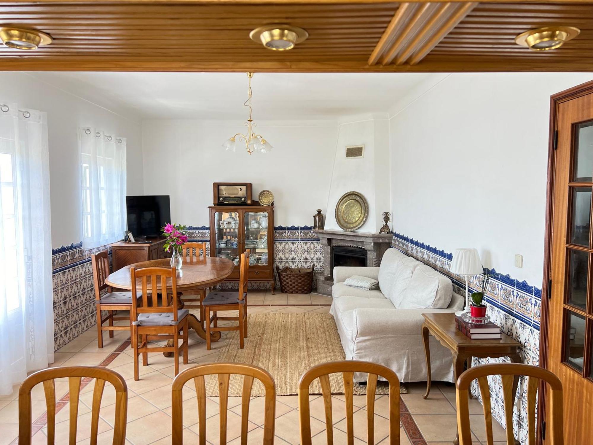 Holiday home Samaritana - Casa Da Vinha Vila Marim